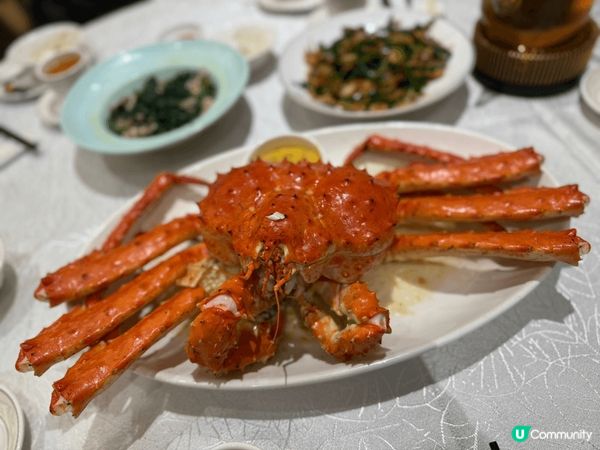 11/1星期六晚同4個女仔friend一齊去灣仔海港薈食阿拉...