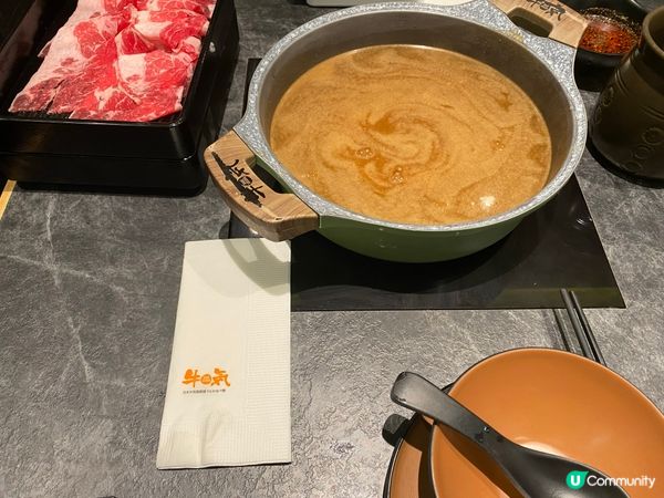 最近天氣凍返, 最啱打邊爐😋