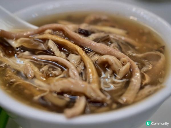 冬天必食之選 滋補暖胃蛇羹 🐍