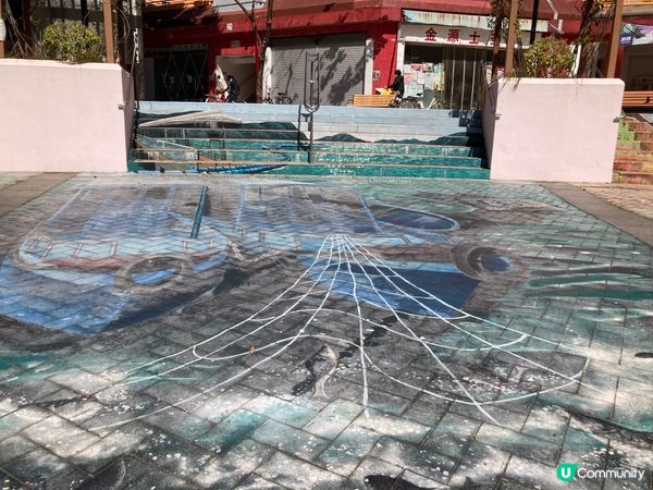 沙頭角海邊，漁船停泊，重溫香港仔碼頭情懷 🛥️