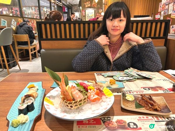 為你搜羅新鮮食材 鮨之