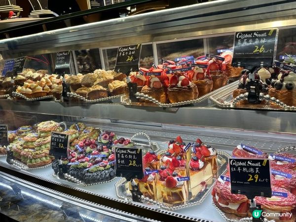 大熱既開心果奶油車輪泡芙