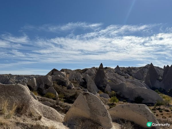 土耳其卡帕多奇亞行山之旅⛰️ 