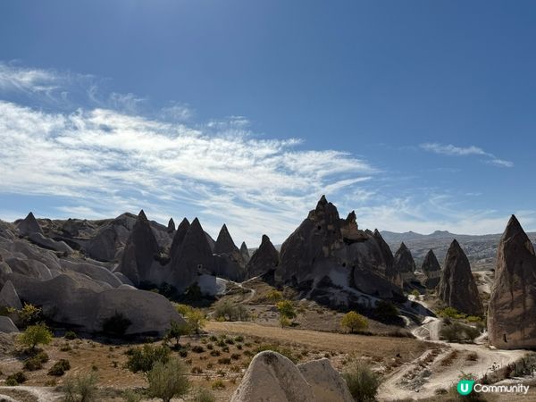 土耳其卡帕多奇亞行山之旅⛰️ 