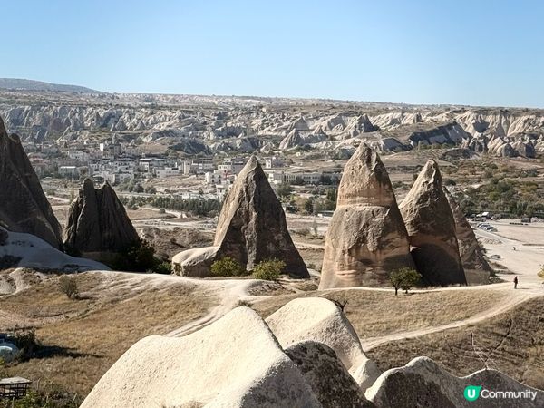 土耳其卡帕多奇亞行山之旅⛰️ 