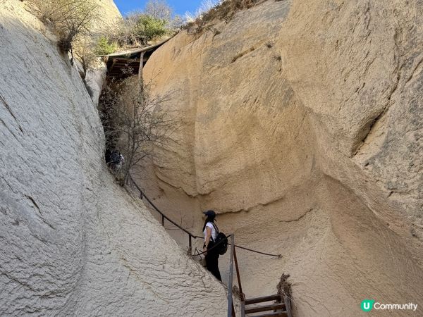 土耳其卡帕多奇亞行山之旅⛰️ 