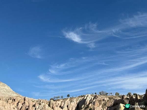 土耳其卡帕多奇亞行山之旅⛰️ 
