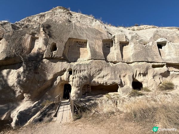 土耳其卡帕多奇亞行山之旅⛰️ 