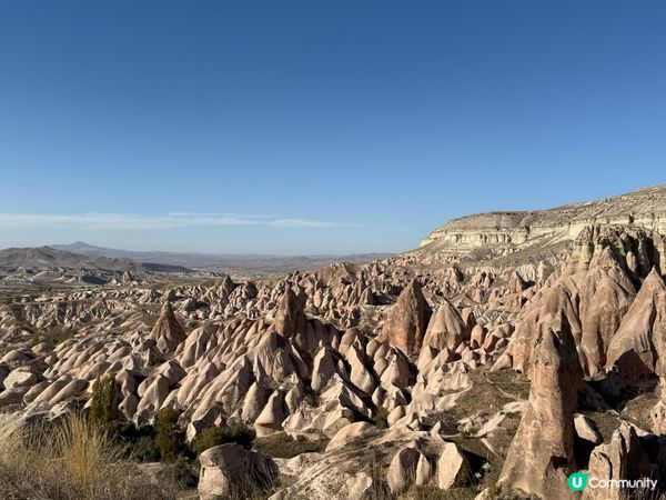 土耳其卡帕多奇亞行山之旅⛰️ 
