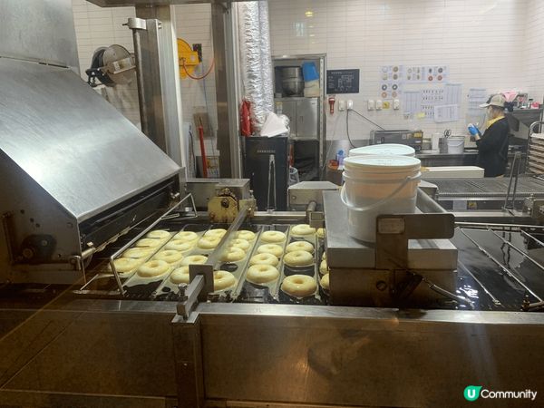 香港Krispy Kreme 已結業多年 但我好懷念著佢地既...