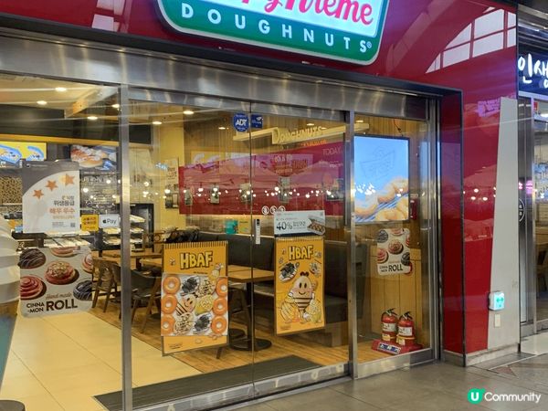 香港Krispy Kreme 已結業多年 但我好懷念著佢地既...