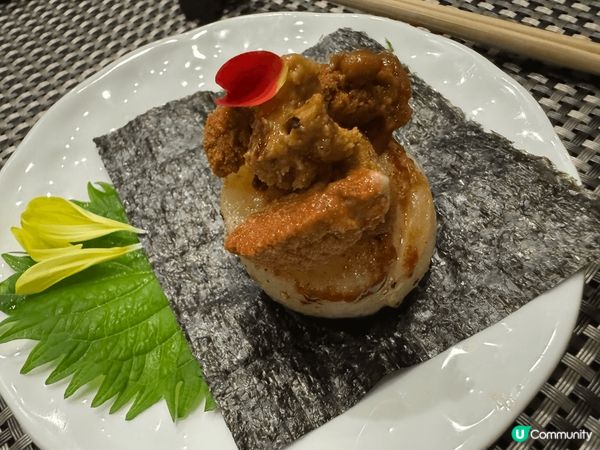 瑩火鐵板燒好出色，龍蝦仲係識郁，跟住刺身超新鮮，鵝肝又超好食...