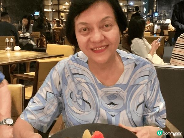 翠園生日宴，壽桃蛋黃蓮容味道好。日本式放題火鍋昧道合適。