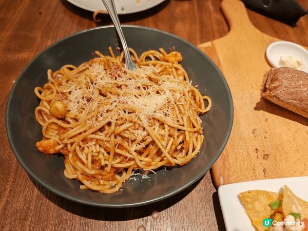 Outback Steakhouse黑糖包真心無敵，它配的忌...