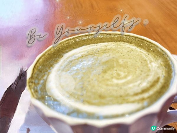 下午tea一tea, 輕鬆又寫意，久違的悠閑