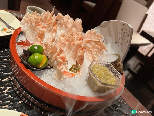 澳門MGM義大利餐廳，極力推薦，食物品質出色，環境一流，最重...