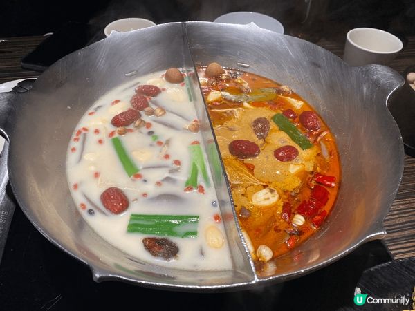 Wulao Pot 無老鍋(台北西門町店)！跑完比賽終於可以...