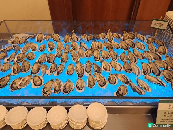 自助晚餐每位$298,位於佐敦龍堡國際園林閣。呢個價錢可以有...