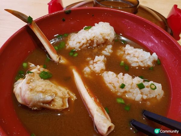 壽司郎蟹祭🦀 ！😋