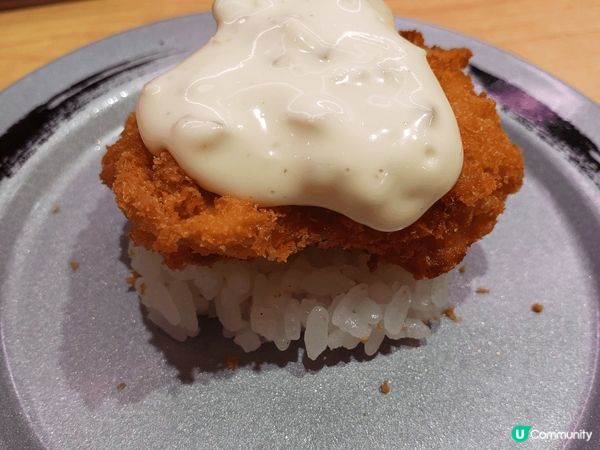 壽司郎蟹祭🦀 ！😋