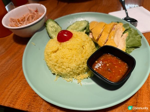 午餐突然想食泰國野