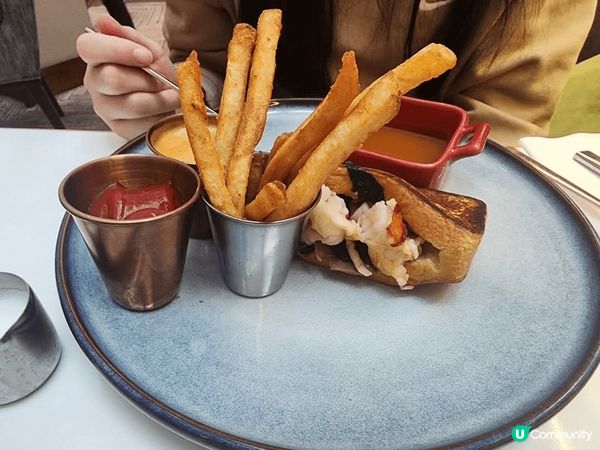 美國安格斯牛扒、日本生蠔、all day breakfast...