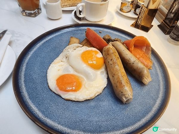 美國安格斯牛扒、日本生蠔、all day breakfast...