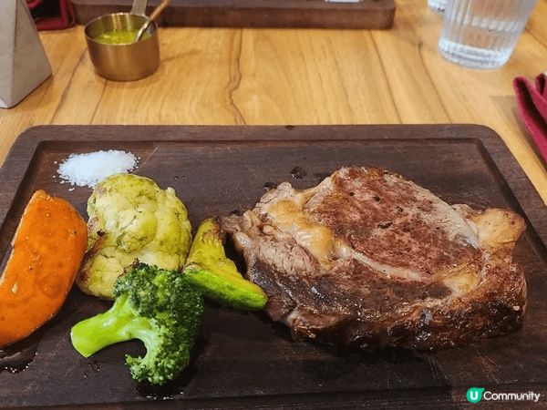 美國安格斯牛扒、日本生蠔、all day breakfast...