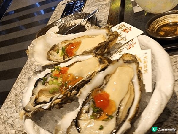 美國安格斯牛扒、日本生蠔、all day breakfast...