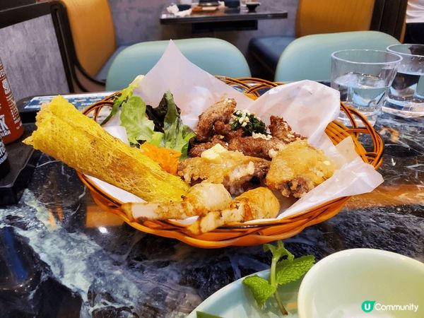 出發去澳門開會, 經過發現原來錦麗喺信德中心離境大堂開咗分店...