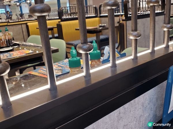 出發去澳門開會, 經過發現原來錦麗喺信德中心離境大堂開咗分店...