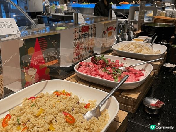 東九龍如心酒店～lunch buffet 