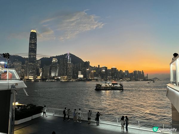 尖沙咀海港城除了多間餐廳可以睇到無敵海景外，其他海運觀點都可...