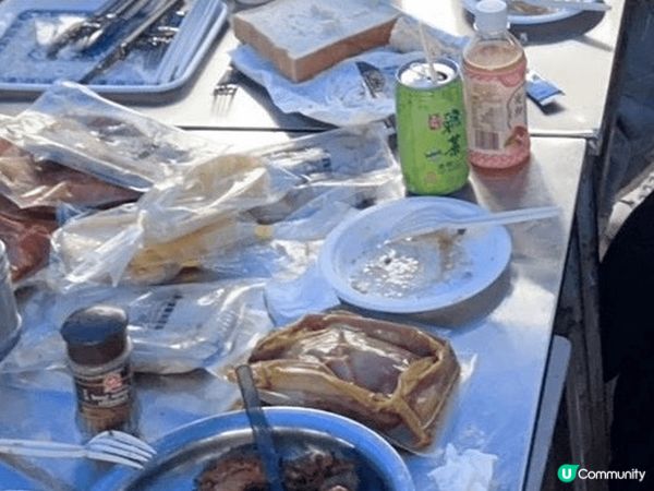 大埔大美督同信士多，任飲任食燒烤！味道100分，食物種類多元...