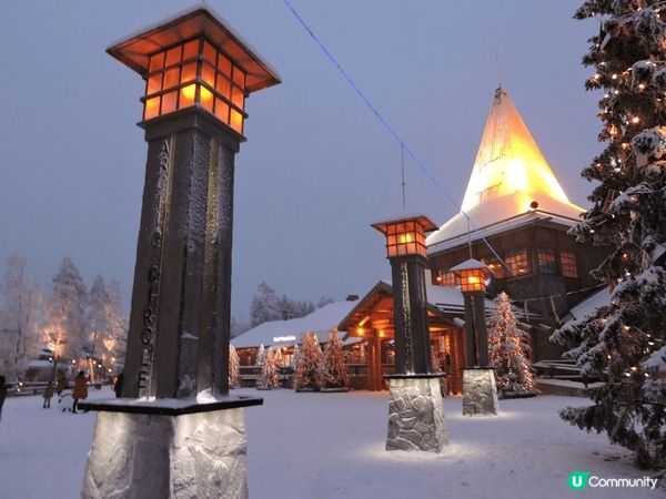 聖誕老人村是「一生人一定到一次」的地方，位於芬蘭羅瓦涅米，這...