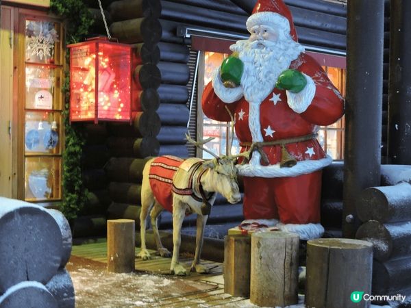 聖誕老人村是「一生人一定到一次」的地方，位於芬蘭羅瓦涅米，這...