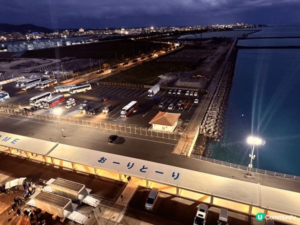 #甜甜蜜蜜過新年，沖繩、石垣邮轮之旅，享受到美食