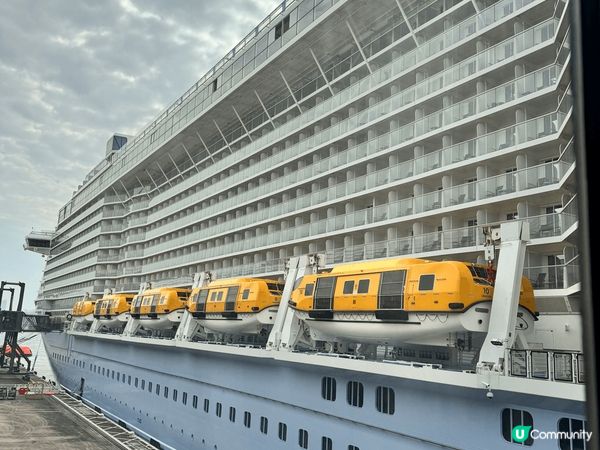 #甜甜蜜蜜過新年，沖繩、石垣邮轮之旅，享受到美食