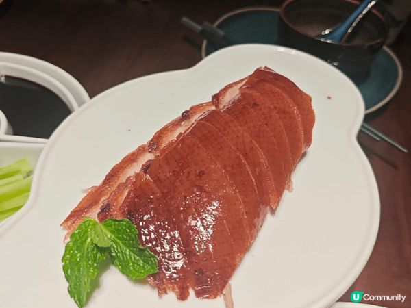 珠海富華里，大河上下的松子魚，醬汁的甜酸到剛剛好！魚肉外脆內...