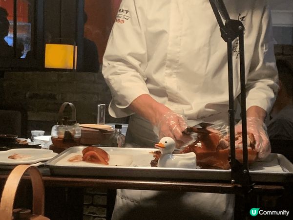 珠海富華里，大河上下的松子魚，醬汁的甜酸到剛剛好！魚肉外脆內...