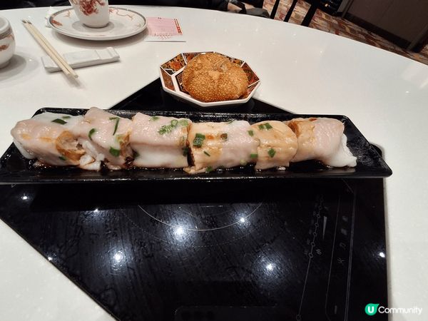 點心精緻，價錢相宜，總類煩多，但美味可口，值得一試。