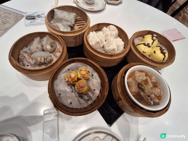 點心精緻，價錢相宜，總類煩多，但美味可口，值得一試。