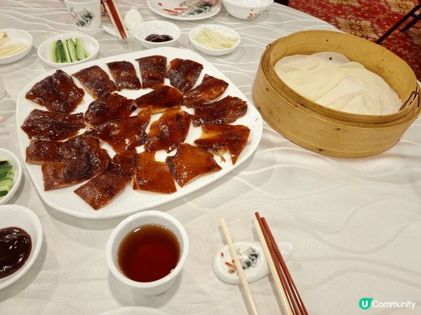 生炒骨用真菠蘿另外上，非常好味，好過罐頭菠蘿。拔絲生炒骨也不...