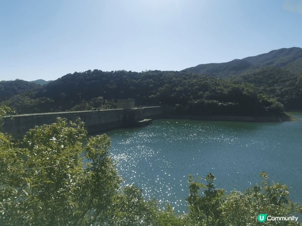 打卡熱點推薦：大潭水塘