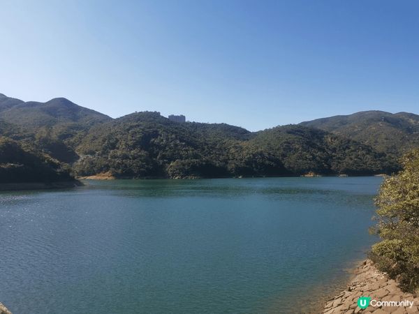 打卡熱點推薦：大潭水塘