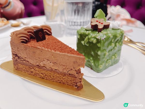 在中環吃了一頓半自助餐，