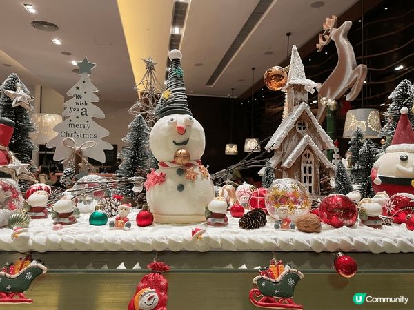 沙田grade Hyatt buffet. 啲龍蝦好好食啊。...