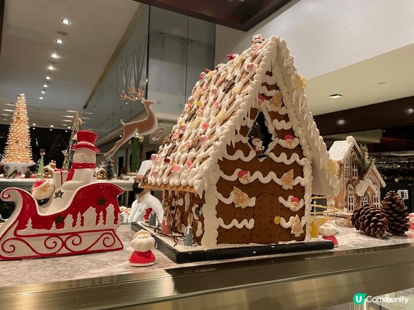 沙田grade Hyatt buffet. 啲龍蝦好好食啊。...