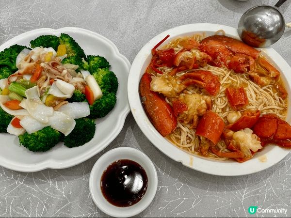 準備到農曆新年,華人當然要約三五知己食返餐團年飯啦! 首選是...