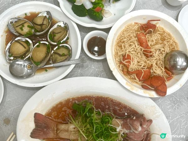 準備到農曆新年,華人當然要約三五知己食返餐團年飯啦! 首選是...